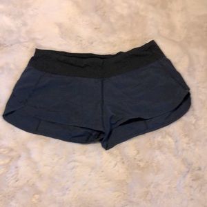 Lululemon Speed Up Mid-Rise Lined Short 4"